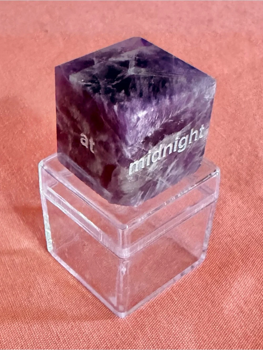 Taylor Swift Meet Me At Midnight Incense Holder NIB